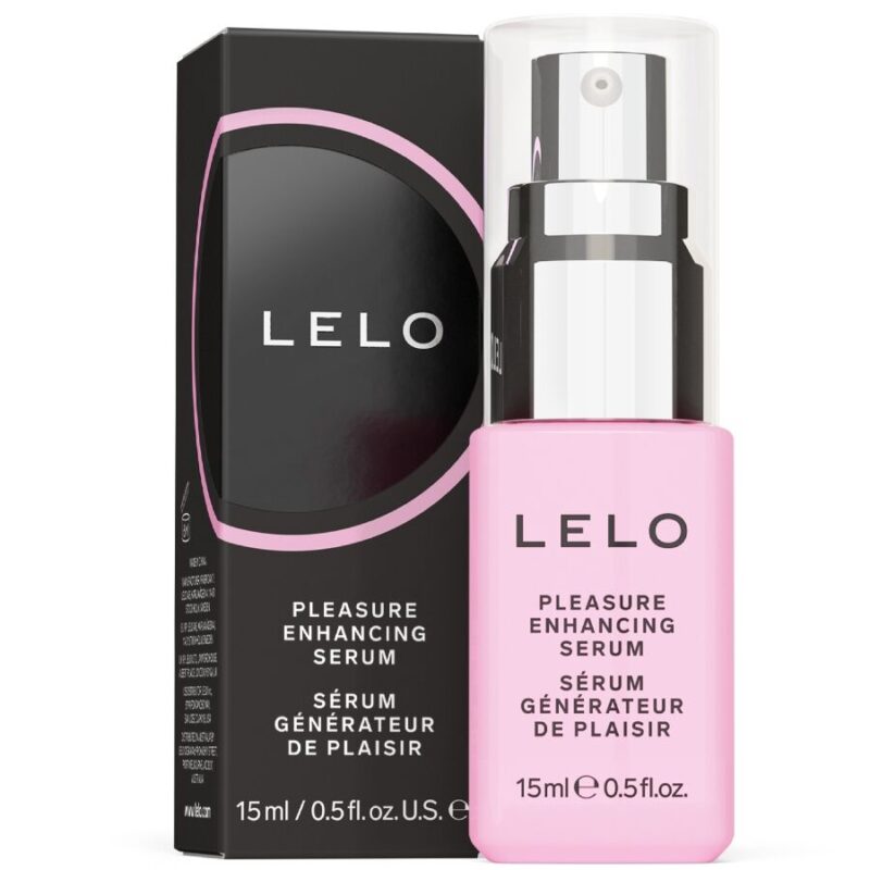 LELO – CLITORIS PLEASURE ENHANCING SERUM 15ML Aphrodisiac Products | SEX Shop Ireland 4