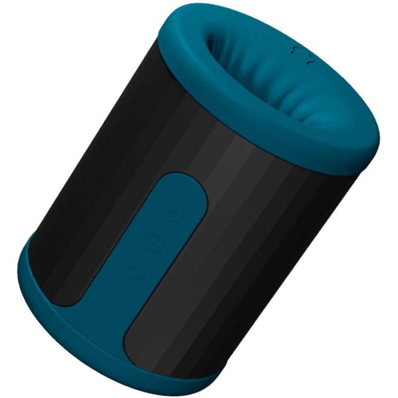 LELO – F2S™ TEAL  MALE MASTURBATOR BLUE Accessories for the penis | SEX Shop Ireland 5
