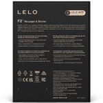 LELO – F2S™ TEAL  MALE MASTURBATOR BLUE Accessories for the penis | SEX Shop Ireland 27
