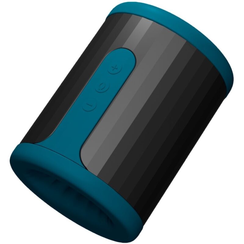 LELO – F2S™ TEAL  MALE MASTURBATOR BLUE Accessories for the penis | SEX Shop Ireland 6