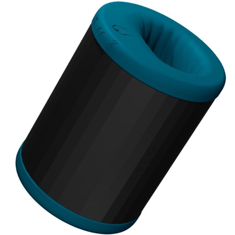 LELO – F2S™ TEAL  MALE MASTURBATOR BLUE Accessories for the penis | SEX Shop Ireland 7