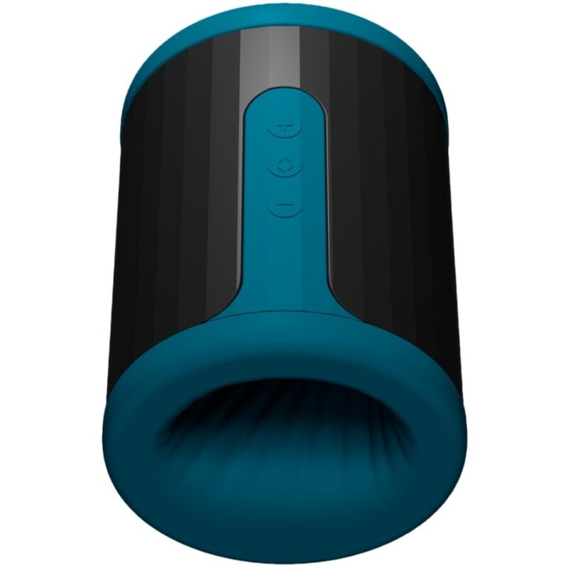 LELO – F2S™ TEAL  MALE MASTURBATOR BLUE Accessories for the penis | SEX Shop Ireland 8