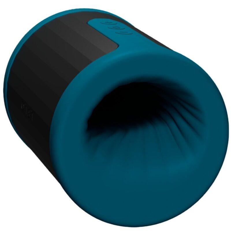 LELO – F2S™ TEAL  MALE MASTURBATOR BLUE Accessories for the penis | SEX Shop Ireland 11