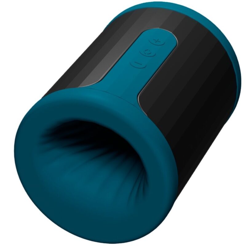LELO – F2S™ TEAL  MALE MASTURBATOR BLUE Accessories for the penis | SEX Shop Ireland 12