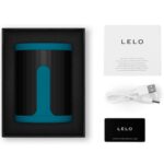 LELO – F2S™ TEAL  MALE MASTURBATOR BLUE Accessories for the penis | SEX Shop Ireland 25