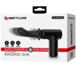 PRETTY LOVE – DJ DOCTOR MASSAGER 5 SETTINGS BLACK Clitoral Stimulators | SEX Shop Ireland 25