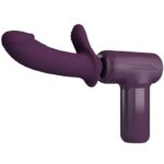 PRETTY LOVE – DJ SCHOLAR MASSAGER 5 SETTINGS PURPLE Clitoral Stimulators | SEX Shop Ireland 16