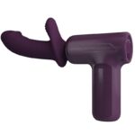 PRETTY LOVE – DJ SCHOLAR MASSAGER 5 SETTINGS PURPLE Clitoral Stimulators | SEX Shop Ireland 17