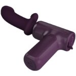 PRETTY LOVE – DJ SCHOLAR MASSAGER 5 SETTINGS PURPLE Clitoral Stimulators | SEX Shop Ireland 19