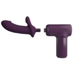 PRETTY LOVE – DJ SCHOLAR MASSAGER 5 SETTINGS PURPLE Clitoral Stimulators | SEX Shop Ireland 20