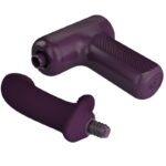PRETTY LOVE – DJ SCHOLAR MASSAGER 5 SETTINGS PURPLE Clitoral Stimulators | SEX Shop Ireland 21