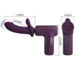PRETTY LOVE – DJ SCHOLAR MASSAGER 5 SETTINGS PURPLE Clitoral Stimulators | SEX Shop Ireland 22