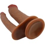 PRETTY LOVE – GORAN DOUBLE DILDO REALISTIC NATURAL MULATO Dildos | SEX Shop Ireland 12