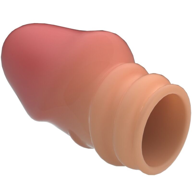 PRETTY LOVE – JEREMY PENIS THICKER PINK Accessories for the penis | SEX Shop Ireland 9