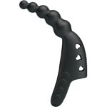 PRETTY LOVE – JORDIN FINGER VIBRATOR 10 VIBRATIONS BLACK Clitoral Stimulators | SEX Shop Ireland 14