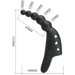 PRETTY LOVE – JORDIN FINGER VIBRATOR 10 VIBRATIONS BLACK Clitoral Stimulators | SEX Shop Ireland 20