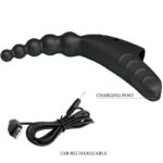 PRETTY LOVE – JORDIN FINGER VIBRATOR 10 VIBRATIONS BLACK Clitoral Stimulators | SEX Shop Ireland 22