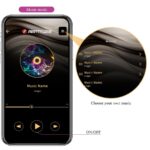 PRETTY LOVE – LEVIATHAN APP CONTROLLED VIBRATOR PURPLE Anal Sex Toys | SEX Shop Ireland 38