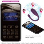 PRETTY LOVE – LEVIATHAN APP CONTROLLED VIBRATOR PURPLE Anal Sex Toys | SEX Shop Ireland 41