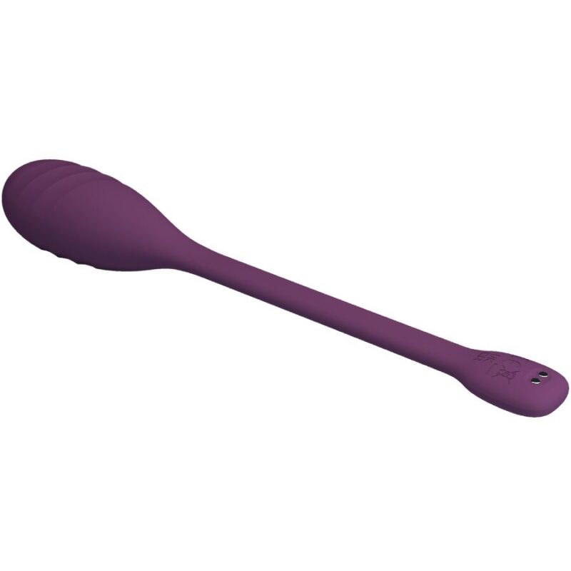 PRETTY LOVE – LEVIATHAN APP CONTROLLED VIBRATOR PURPLE Anal Sex Toys | SEX Shop Ireland 6