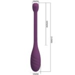 PRETTY LOVE – LEVIATHAN APP CONTROLLED VIBRATOR PURPLE Anal Sex Toys | SEX Shop Ireland 28