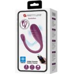 PRETTY LOVE – LEVIATHAN APP CONTROLLED VIBRATOR PURPLE Anal Sex Toys | SEX Shop Ireland 30