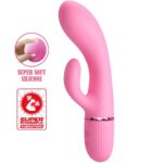 PRETTY LOVE – MARSKI RABBIT VIBRATOR & G-SPOT PINK Rabbit Vibrators | SEX Shop Ireland 14