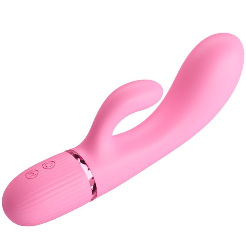PRETTY LOVE – MARSKI RABBIT VIBRATOR & G-SPOT PINK Rabbit Vibrators | SEX Shop Ireland 6