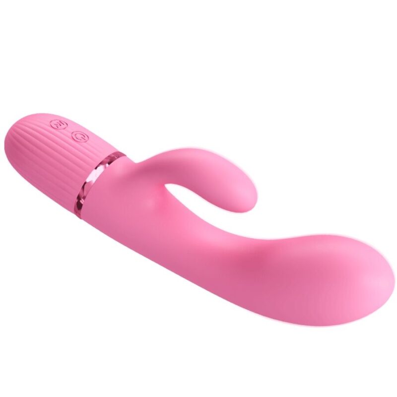 PRETTY LOVE – MARSKI RABBIT VIBRATOR & G-SPOT PINK Rabbit Vibrators | SEX Shop Ireland 8