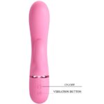 PRETTY LOVE – MARSKI RABBIT VIBRATOR & G-SPOT PINK Rabbit Vibrators | SEX Shop Ireland 20