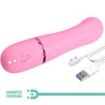 PRETTY LOVE – MARSKI RABBIT VIBRATOR & G-SPOT PINK Rabbit Vibrators | SEX Shop Ireland 21