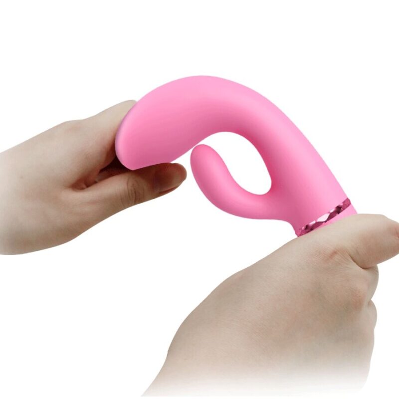 PRETTY LOVE – MARSKI RABBIT VIBRATOR & G-SPOT PINK Rabbit Vibrators | SEX Shop Ireland 12