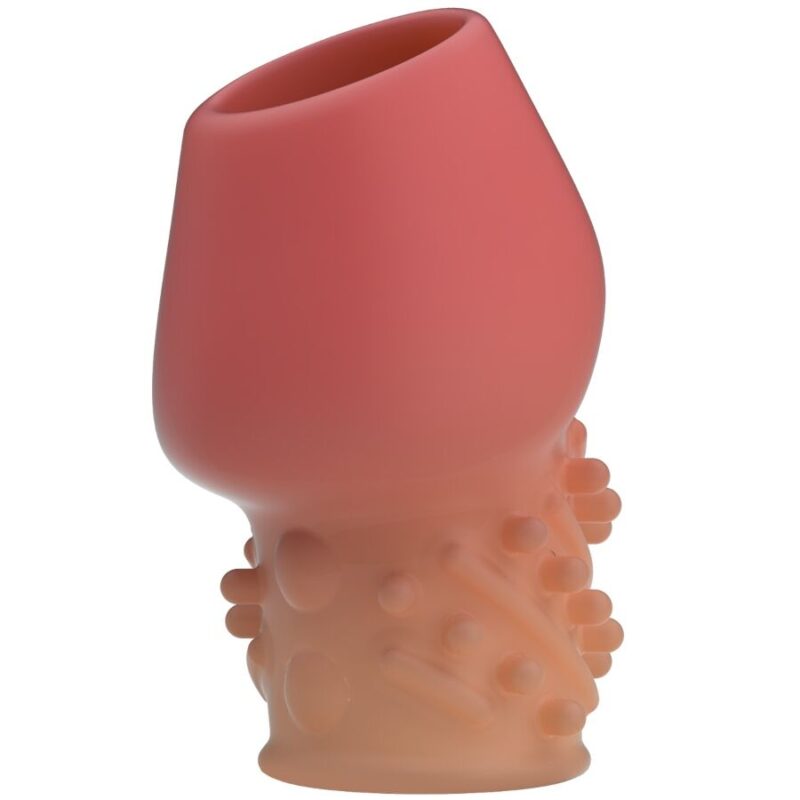 PRETTY LOVE – MATIAS PENIS THICKER PINK Accessories for the penis | SEX Shop Ireland 4