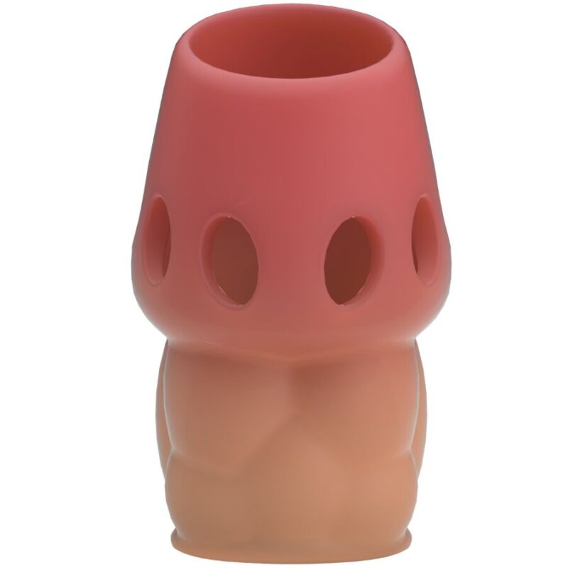 PRETTY LOVE – OSCAR PENIS THICKER PINK Accessories for the penis | SEX Shop Ireland 5