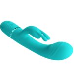 PRETTY LOVE – SCOCCO VIBRATOR RABBIT TURQUOISE Rabbit Vibrators | SEX Shop Ireland 20