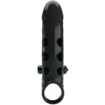 ROMANCE – VIBRATING PENIS SLEEVE BLACK Penis Extenders & Sleeves | SEX Shop Ireland 17