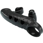 ROMANCE – VIBRATING PENIS SLEEVE BLACK Penis Extenders & Sleeves | SEX Shop Ireland 18