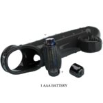 ROMANCE – VIBRATING PENIS SLEEVE BLACK Penis Extenders & Sleeves | SEX Shop Ireland 22