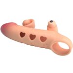 ROMANCE – VIBRATING PENIS SLEEVE NATURAL Penis Extenders & Sleeves | SEX Shop Ireland 17