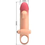 ROMANCE – VIBRATING PENIS SLEEVE NATURAL Penis Extenders & Sleeves | SEX Shop Ireland 22