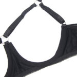 SUBBLIME – 955199 BRA SET WITH ADJUSTABLE BLACK BOW S/M Fashion & Lingerie | SEX Shop Ireland 40
