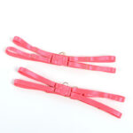 SUBBLIME – 955298 BRA SET WITH NECKLACE AND LEG DETAILS FLUORESCENT PINK S/M Fashion & Lingerie | SEX Shop Ireland 26