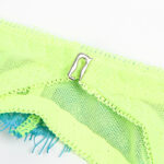 SUBBLIME – 955311 SET OF BRA WITH LACE AND GARTER LINES GREEN AND BLUE S/M Fashion & Lingerie | SEX Shop Ireland 31