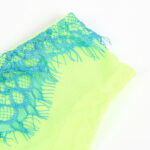 SUBBLIME – 955328 BRA SET WITH LACE AND GARTER LINES GREEN AND BLUE L/XL Fashion & Lingerie | SEX Shop Ireland 30