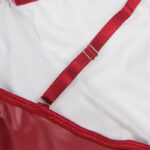 SUBBLIME – 955397 DRESS WITH BURGUNDY LEATHER STRAPS S/M Fashion & Lingerie | SEX Shop Ireland 25