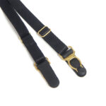 SUBBLIME – 955458 BLACK LEATHER ZIPPER BODY S/M Fashion & Lingerie | SEX Shop Ireland 24