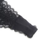SUBBLIME – 955458 BLACK LEATHER ZIPPER BODY S/M Fashion & Lingerie | SEX Shop Ireland 25