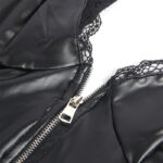 SUBBLIME – 955465 BLACK LEATHER ZIPPER BODY L/XL Bodysuits | SEX Shop Ireland 23