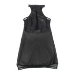 SUBBLIME – 955489 HALTER NECK DRESS WITH TRANSPARENCIES BLACK L/XL Fashion & Lingerie | SEX Shop Ireland 20
