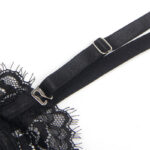 SUBBLIME – 955502 LACE BODYSUIT WITH BOWS AND GARTERS BLACK L/XL Bodysuits | SEX Shop Ireland 23